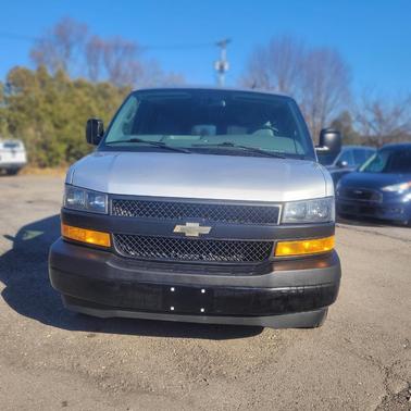 2019 Chevrolet Express 3500 LS