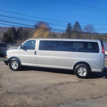 2019 Chevrolet Express 3500 LS