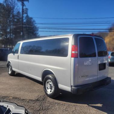 2019 Chevrolet Express 3500 LS