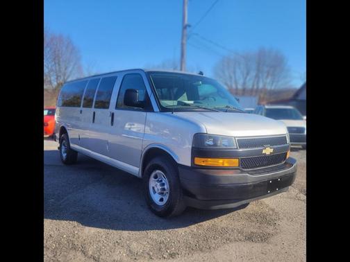 2019 Chevrolet Express 3500 LS