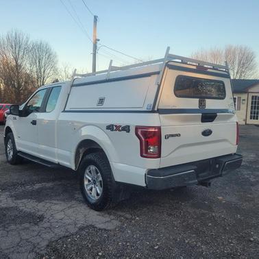 2016 Ford F-150 XL