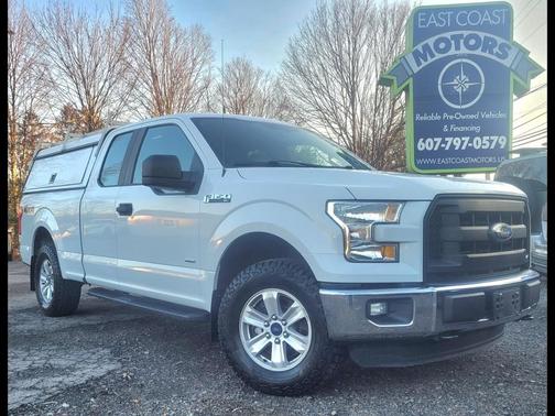 2016 Ford F-150 XL