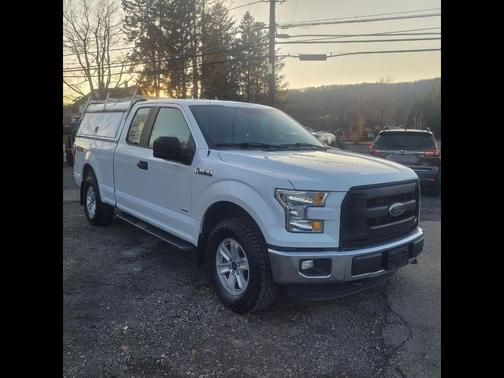 2016 Ford F-150 XL
