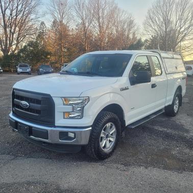 2016 Ford F-150 XL