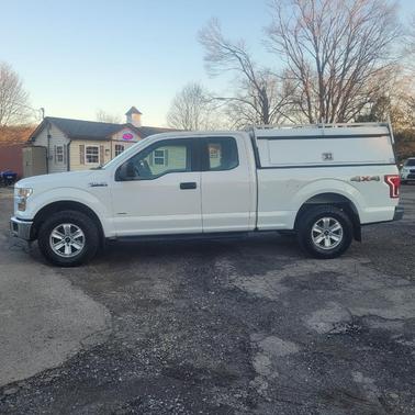 2016 Ford F-150 XL