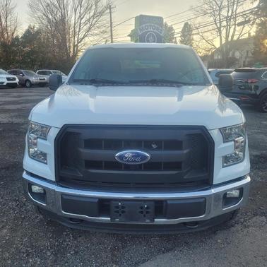 2016 Ford F-150 XL