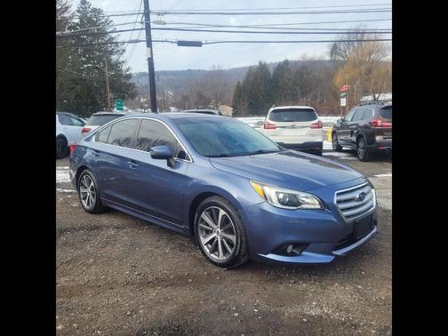 2017 Subaru Legacy Limited