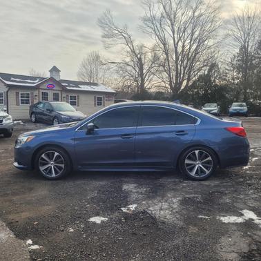 2017 Subaru Legacy Limited