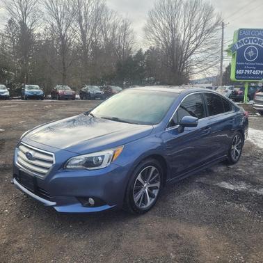 2017 Subaru Legacy Limited