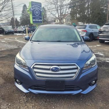 2017 Subaru Legacy Limited