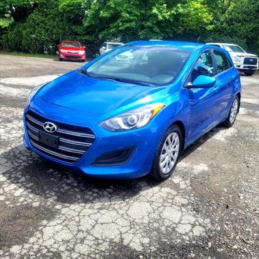 2017 Hyundai Elantra GT Base