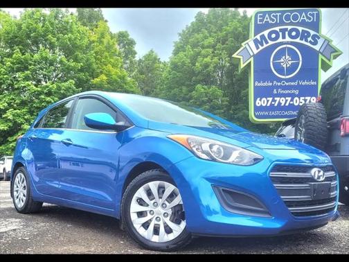 2017 Hyundai Elantra GT Base