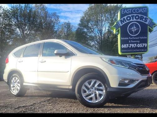 2015 Honda CR-V EX