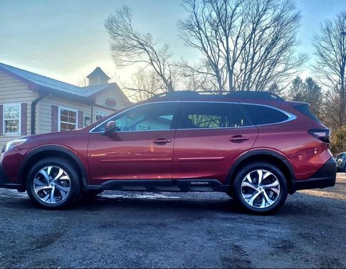 2020 Subaru Outback Limited