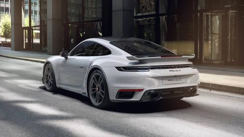 2024 Porsche 911 