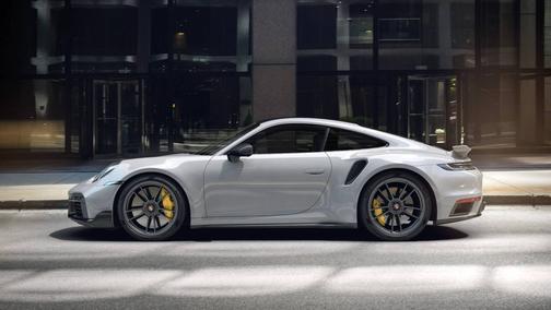 2024 Porsche 911 