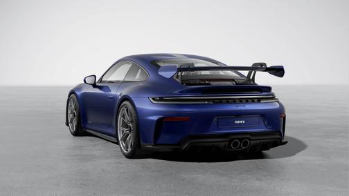2026 Porsche 911 