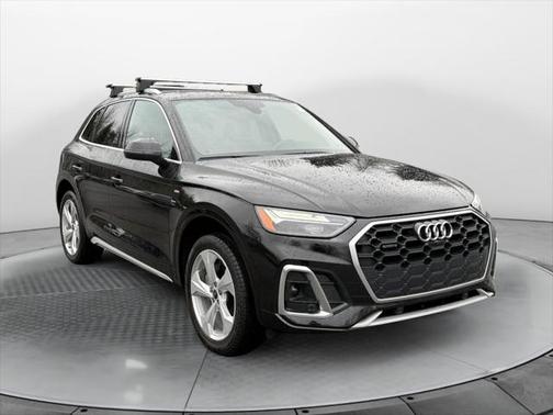 2025 Audi Q5 Premium Plus 45 TFSI S line quattro S tronic