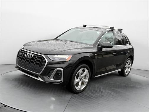2025 Audi Q5 Premium Plus 45 TFSI S line quattro S tronic