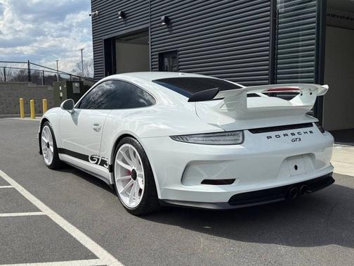2015 Porsche 911 