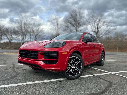 2025 Porsche Cayenne 