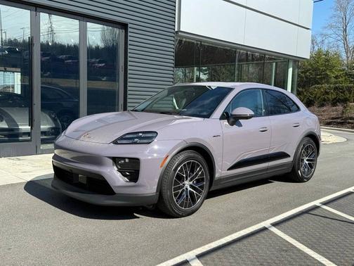2025 Porsche Macan 