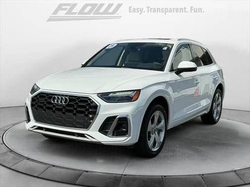 2025 Audi Q5 Premium Plus 45 TFSI S line quattro S tronic