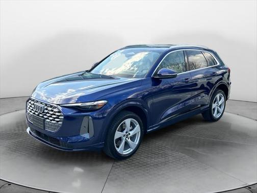 2025 Audi Q5 Premium Plus TFSI quattro S tronic