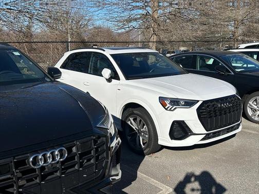 2024 Audi Q3 Premium Plus 45 TFSI S line quattro Tiptronic