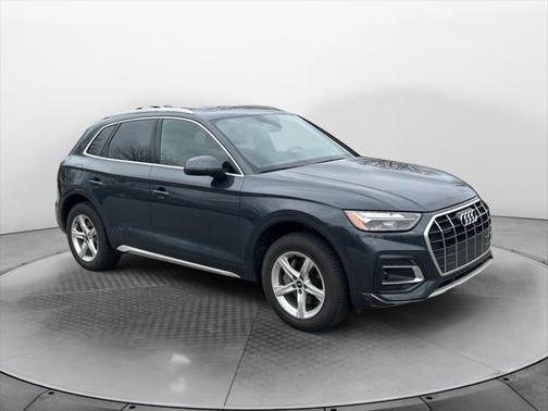 2021 Audi Q5 Premium 45 TFSI quattro S tronic