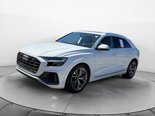 2021 Audi Q8 Prestige 55 TFSI quattro Tiptronic