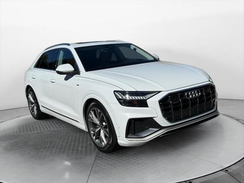 2021 Audi Q8 Prestige 55 TFSI quattro Tiptronic