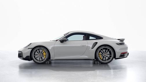 Chalk 2022 Porsche 911