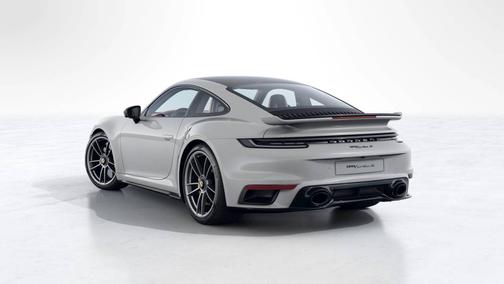 Chalk 2022 Porsche 911