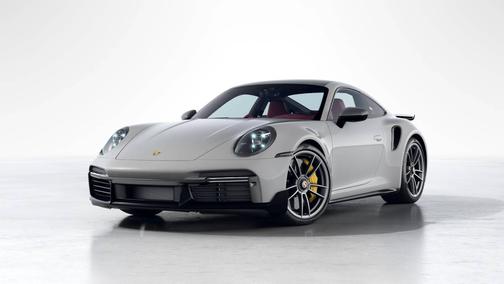 Chalk 2022 Porsche 911