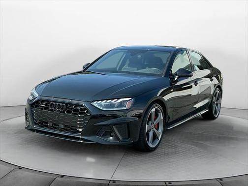 2024 Audi A4 Premium Plus 45 TFSI S line quattro S tronic