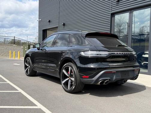 2023 Porsche Macan 