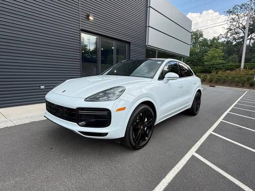 Carrara White Metallic 2020 Porsche Cayenne