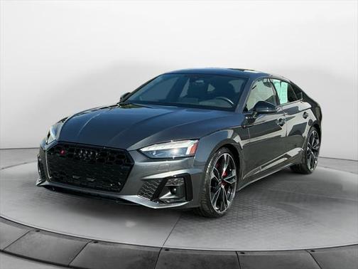 2023 Audi S5 Prestige TFSI quattro Tiptronic