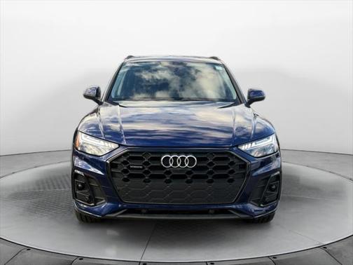 2022 Audi Q5 Prestige 45 TFSI S line quattro S tronic