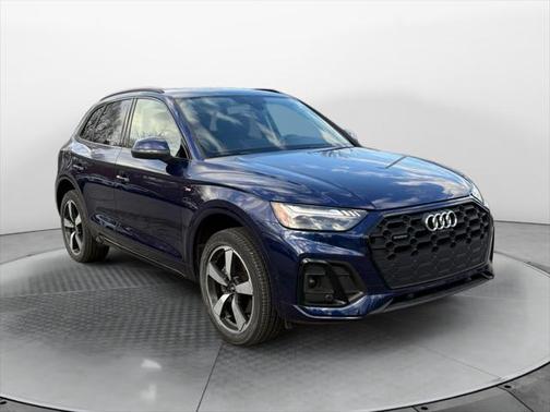 2022 Audi Q5 Prestige 45 TFSI S line quattro S tronic