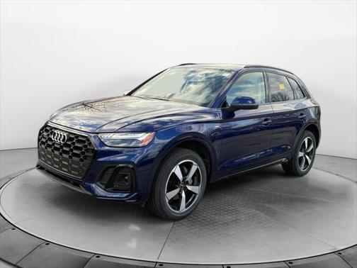 2022 Audi Q5 Prestige 45 TFSI S line quattro S tronic