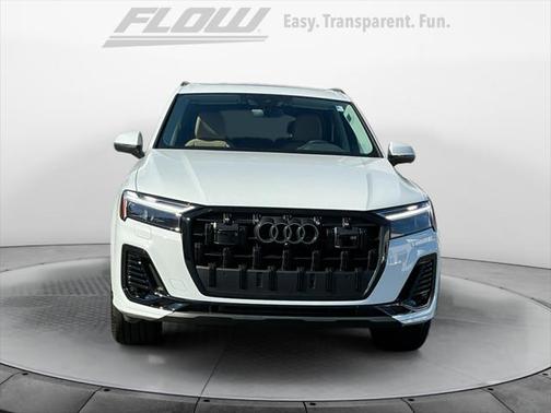 2025 Audi Q7 Premium Plus 45 TFSI quattro Tiptronic