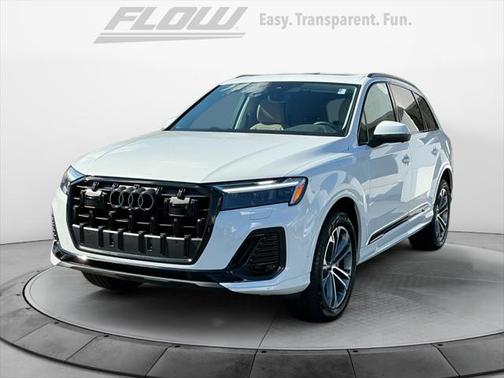 2025 Audi Q7 Premium Plus 45 TFSI quattro Tiptronic