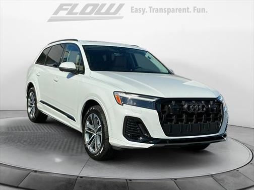 2025 Audi Q7 Premium Plus 45 TFSI quattro Tiptronic