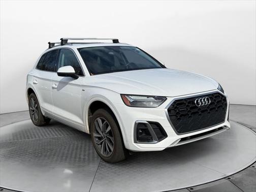 2023 Audi Q5 Premium Plus 45 TFSI S line quattro