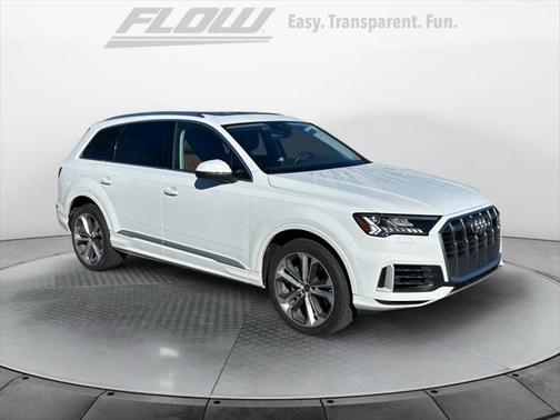 2023 Audi Q7 Premium Plus 55 TFSI quattro Tiptronic