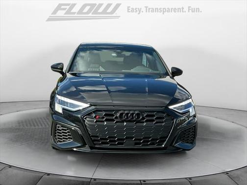 2022 Audi S3 Prestige TFSI quattro S tronic