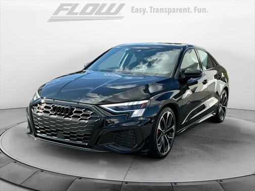 2022 Audi S3 Prestige TFSI quattro S tronic