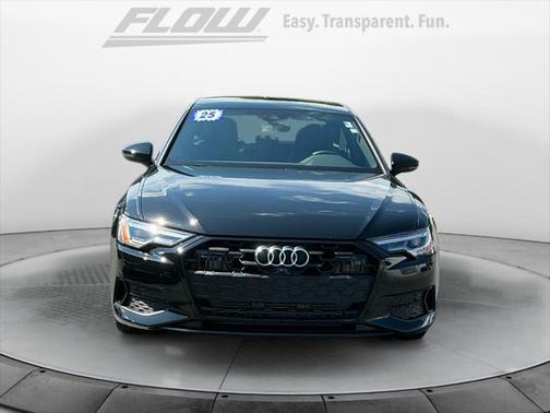 2025 Audi A6 Premium 45 TFSI quattro S tronic